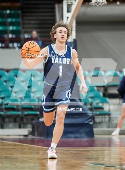 Thumbnail 2 in Chaparral vs Valor Christian (CHSAA 6A Great 8) photogallery.