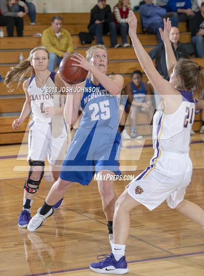 Thumbnail 1 in McDonell Central @ Clayton photogallery.