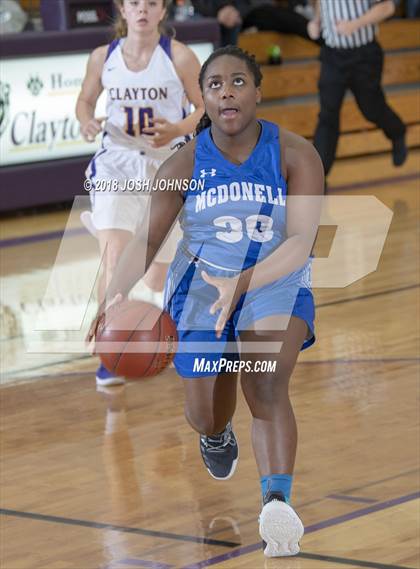 Thumbnail 2 in McDonell Central @ Clayton photogallery.