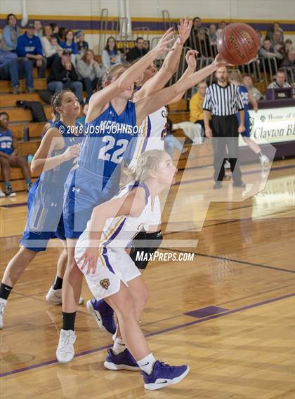 Thumbnail 1 in McDonell Central @ Clayton photogallery.
