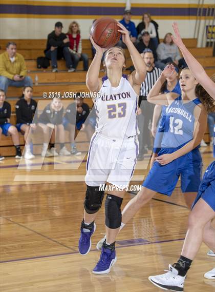 Thumbnail 1 in McDonell Central @ Clayton photogallery.