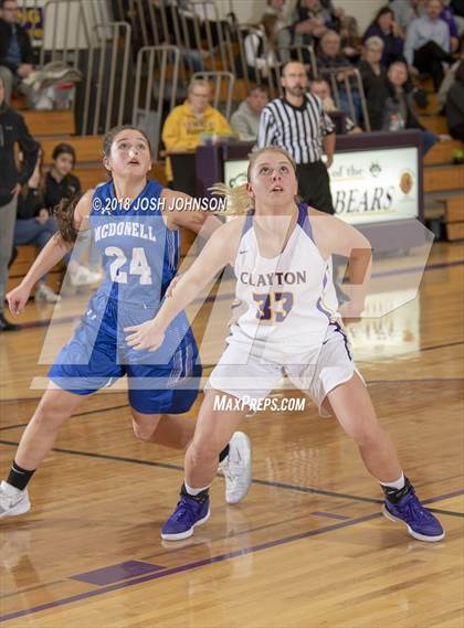 Thumbnail 1 in McDonell Central @ Clayton photogallery.