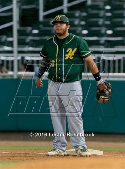 Thumbnail 3 in Holmes @ United (UIL 6A Regional Semifinal) photogallery.