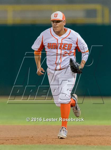 Thumbnail 3 in Holmes @ United (UIL 6A Regional Semifinal) photogallery.