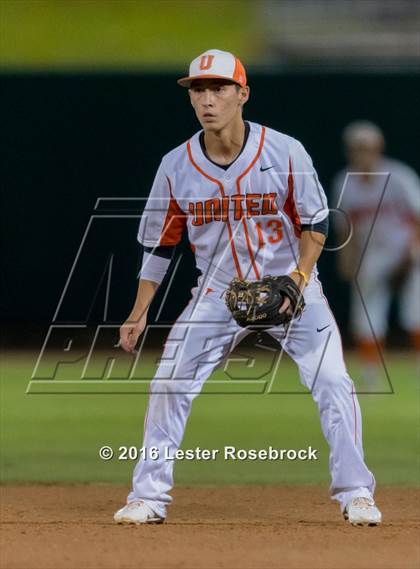 Thumbnail 2 in Holmes @ United (UIL 6A Regional Semifinal) photogallery.