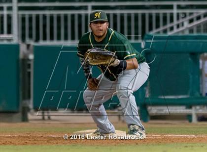 Thumbnail 3 in Holmes @ United (UIL 6A Regional Semifinal) photogallery.