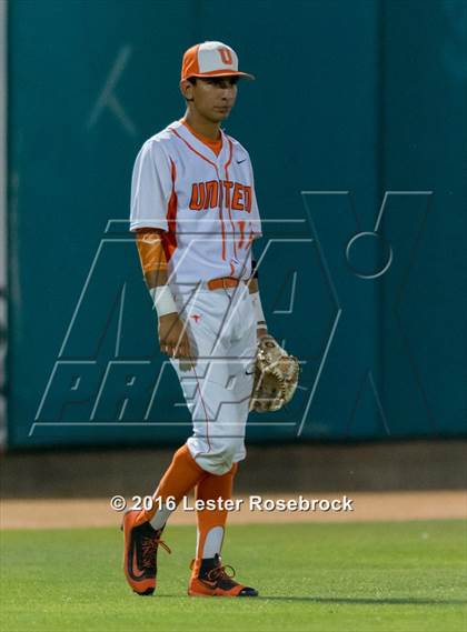 Thumbnail 2 in Holmes @ United (UIL 6A Regional Semifinal) photogallery.