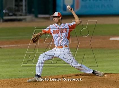 Thumbnail 1 in Holmes @ United (UIL 6A Regional Semifinal) photogallery.