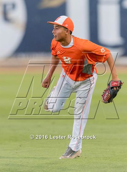 Thumbnail 3 in Holmes @ United (UIL 6A Regional Semifinal) photogallery.