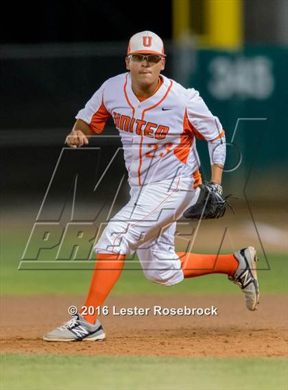 Thumbnail 1 in Holmes @ United (UIL 6A Regional Semifinal) photogallery.
