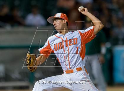 Thumbnail 1 in Holmes @ United (UIL 6A Regional Semifinal) photogallery.