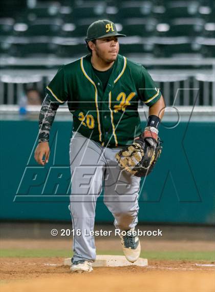 Thumbnail 2 in Holmes @ United (UIL 6A Regional Semifinal) photogallery.