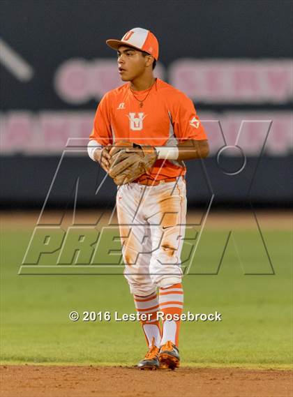 Thumbnail 2 in Holmes @ United (UIL 6A Regional Semifinal) photogallery.