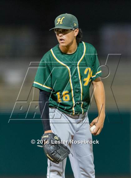 Thumbnail 1 in Holmes @ United (UIL 6A Regional Semifinal) photogallery.