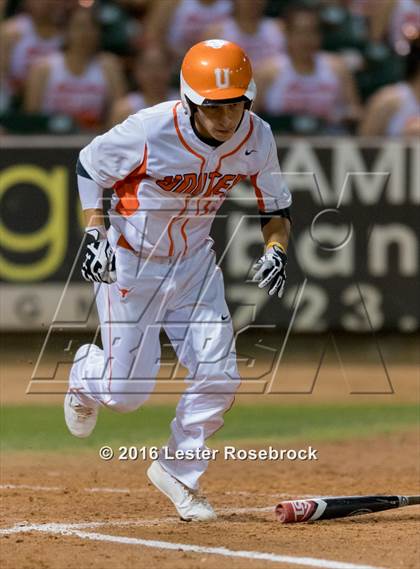 Thumbnail 3 in Holmes @ United (UIL 6A Regional Semifinal) photogallery.