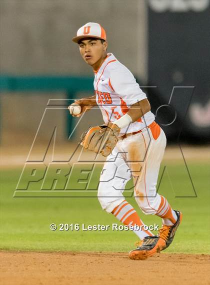 Thumbnail 2 in Holmes @ United (UIL 6A Regional Semifinal) photogallery.
