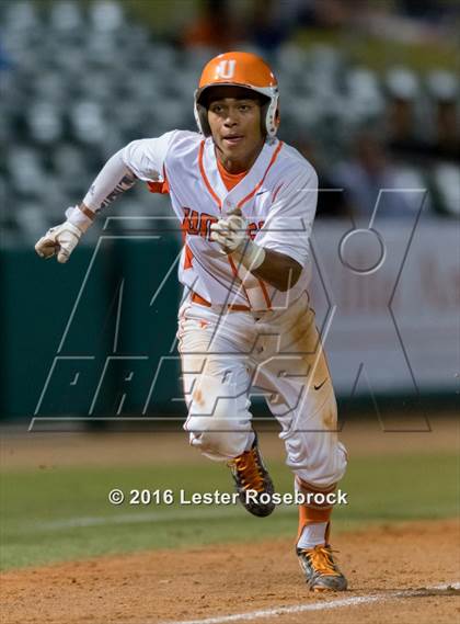 Thumbnail 3 in Holmes @ United (UIL 6A Regional Semifinal) photogallery.
