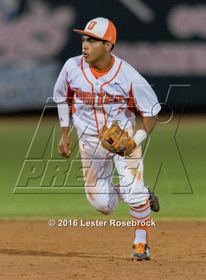 Thumbnail 3 in Holmes @ United (UIL 6A Regional Semifinal) photogallery.