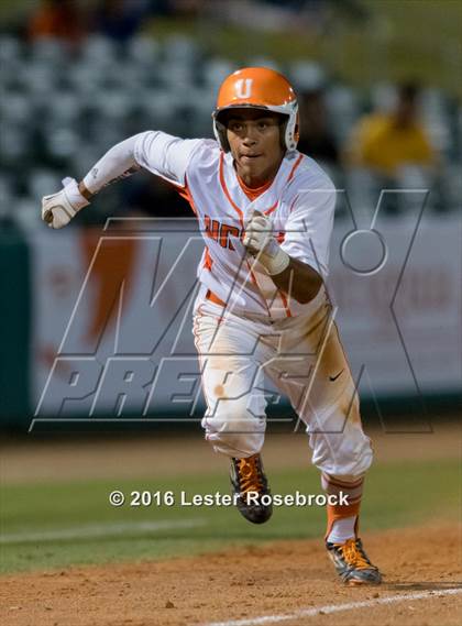 Thumbnail 2 in Holmes @ United (UIL 6A Regional Semifinal) photogallery.