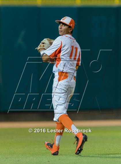 Thumbnail 3 in Holmes @ United (UIL 6A Regional Semifinal) photogallery.