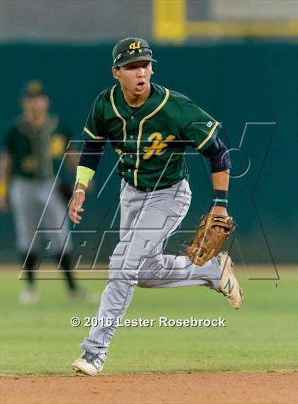 Thumbnail 2 in Holmes @ United (UIL 6A Regional Semifinal) photogallery.