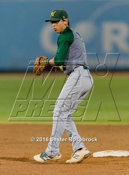 Thumbnail 3 in Holmes @ United (UIL 6A Regional Semifinal) photogallery.