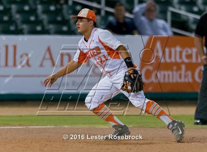 Thumbnail 1 in Holmes @ United (UIL 6A Regional Semifinal) photogallery.