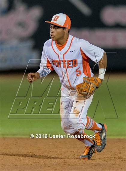 Thumbnail 2 in Holmes @ United (UIL 6A Regional Semifinal) photogallery.