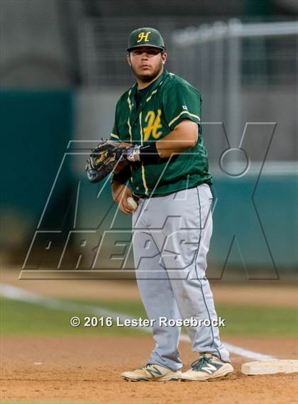 Thumbnail 1 in Holmes @ United (UIL 6A Regional Semifinal) photogallery.