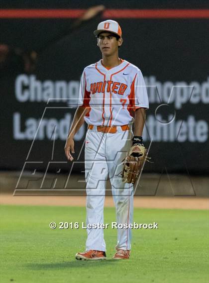Thumbnail 2 in Holmes @ United (UIL 6A Regional Semifinal) photogallery.