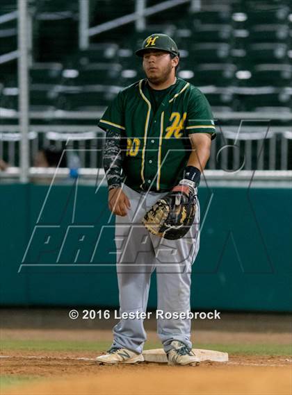 Thumbnail 2 in Holmes @ United (UIL 6A Regional Semifinal) photogallery.