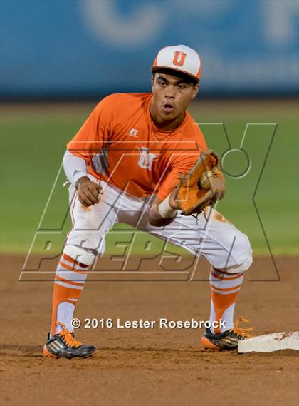 Thumbnail 2 in Holmes @ United (UIL 6A Regional Semifinal) photogallery.