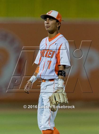 Thumbnail 3 in Holmes @ United (UIL 6A Regional Semifinal) photogallery.