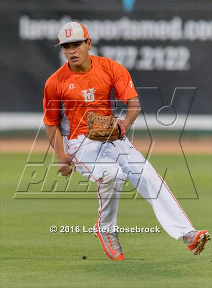 Thumbnail 2 in Holmes @ United (UIL 6A Regional Semifinal) photogallery.