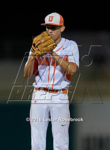 Thumbnail 1 in Holmes @ United (UIL 6A Regional Semifinal) photogallery.