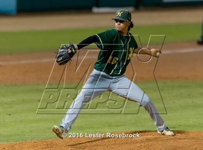 Thumbnail 3 in Holmes @ United (UIL 6A Regional Semifinal) photogallery.