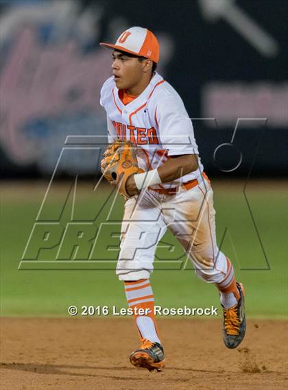Thumbnail 2 in Holmes @ United (UIL 6A Regional Semifinal) photogallery.