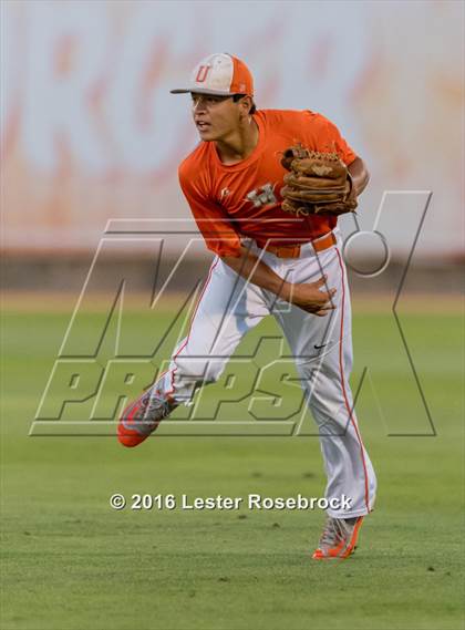 Thumbnail 2 in Holmes @ United (UIL 6A Regional Semifinal) photogallery.