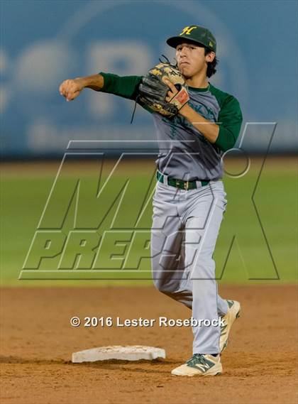 Thumbnail 2 in Holmes @ United (UIL 6A Regional Semifinal) photogallery.