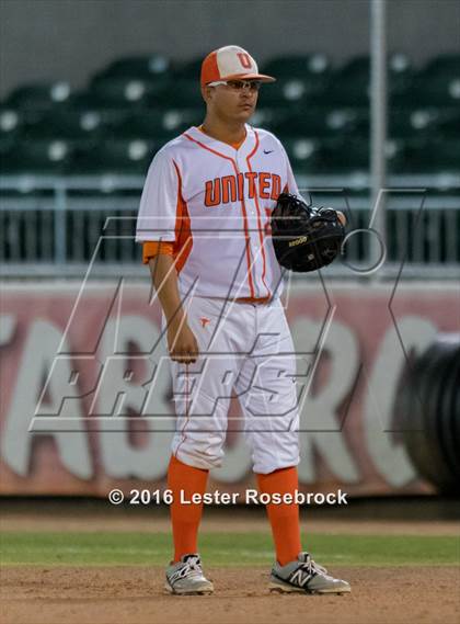 Thumbnail 1 in Holmes @ United (UIL 6A Regional Semifinal) photogallery.