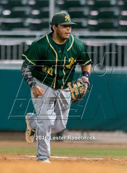 Thumbnail 2 in Holmes @ United (UIL 6A Regional Semifinal) photogallery.