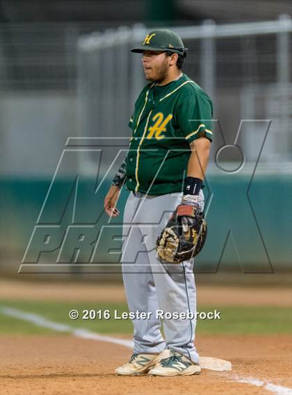 Thumbnail 2 in Holmes @ United (UIL 6A Regional Semifinal) photogallery.