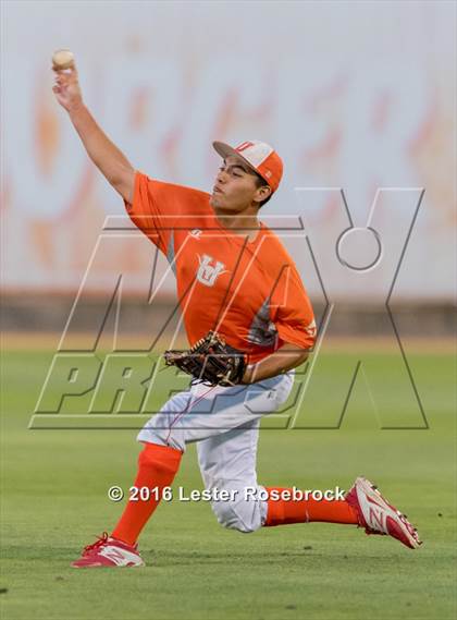 Thumbnail 2 in Holmes @ United (UIL 6A Regional Semifinal) photogallery.
