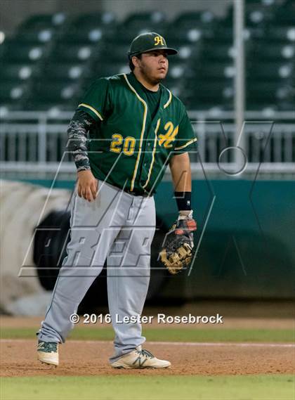 Thumbnail 1 in Holmes @ United (UIL 6A Regional Semifinal) photogallery.