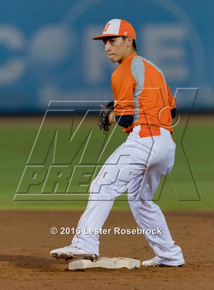 Thumbnail 3 in Holmes @ United (UIL 6A Regional Semifinal) photogallery.