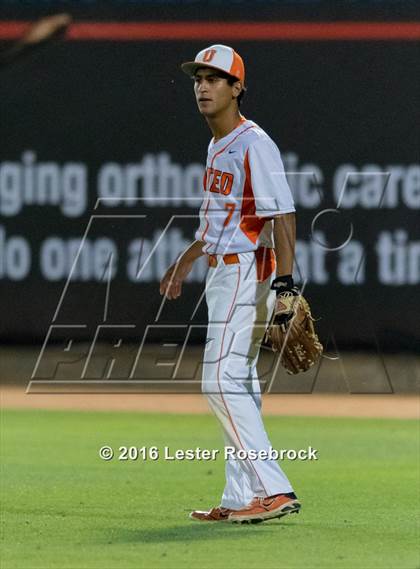 Thumbnail 1 in Holmes @ United (UIL 6A Regional Semifinal) photogallery.