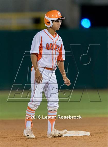 Thumbnail 3 in Holmes @ United (UIL 6A Regional Semifinal) photogallery.