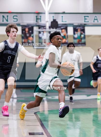 Thumbnail 1 in JV: Collins Hill @ Bethlehem Christian Academy photogallery.