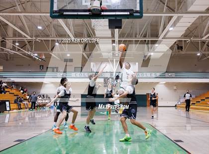 Thumbnail 1 in JV: Collins Hill @ Bethlehem Christian Academy photogallery.