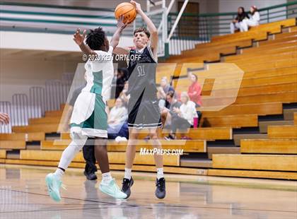 Thumbnail 2 in JV: Collins Hill @ Bethlehem Christian Academy photogallery.